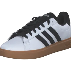 adidas IH4804 GRAND COURT 2.0, Klassische- & Business Schuhe, Herren, FTWWHT/CBLACK/GUM10