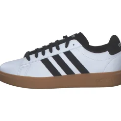 adidas IH4804 GRAND COURT 2.0, Klassische- & Business Schuhe, Herren, FTWWHT/CBLACK/GUM10