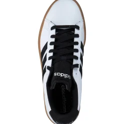 adidas IH4804 GRAND COURT 2.0, Klassische- & Business Schuhe, Herren, FTWWHT/CBLACK/GUM10