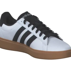 adidas IH4804 GRAND COURT 2.0, Klassische- & Business Schuhe, Herren, FTWWHT/CBLACK/GUM10