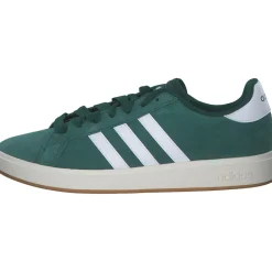 adidas IH6187 GRAND COURT BASE 00s, Klassische- & Business Schuhe, Herren, CGREEN/FTWWHT/GUM3