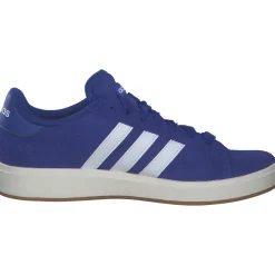adidas IH1039 GRAND COURT BASE 00s, Klassische- & Business Schuhe, Herren, SELUBL/FTWWHT/GUM10