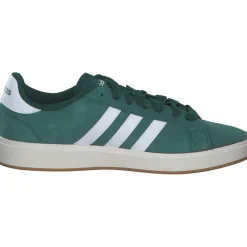 adidas IH6187 GRAND COURT BASE 00s, Klassische- & Business Schuhe, Herren, CGREEN/FTWWHT/GUM3