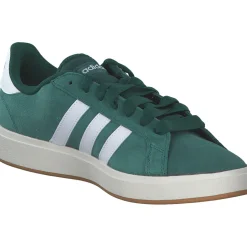 adidas IH6187 GRAND COURT BASE 00s, Klassische- & Business Schuhe, Herren, CGREEN/FTWWHT/GUM3