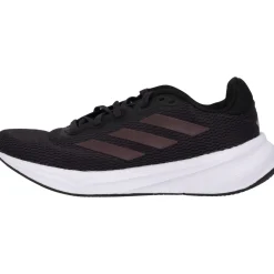 adidas IH6013 Response, Schnürschuhe, Damen, black/met/orchid