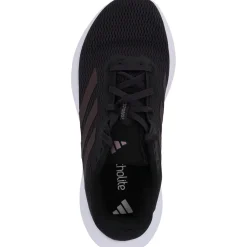 adidas IH6013 Response, Schnürschuhe, Damen, black/met/orchid