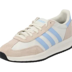 adidas IH8602 Run 72, Schnürschuhe, Damen, offwhite/glow blue/halo ivory