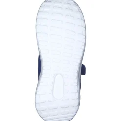 adidas IH7780 Tensaur Run 3.0 EL, Sportliche Slipper, Kinder, BROYAL/FTWWHT/DKBLUE