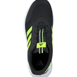 adidas IH4852 X_PLRPath K, Sportschuhe, Kinder, carbon/lucid lemon/ftwr white