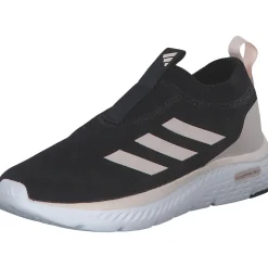 Adidas Mould 1 Sock W, Slip-On-Sneaker, Damen, black/wonder quarz/white