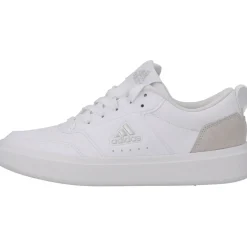 Adidas Parkst, Schnürschuhe, Damen, white/silver met