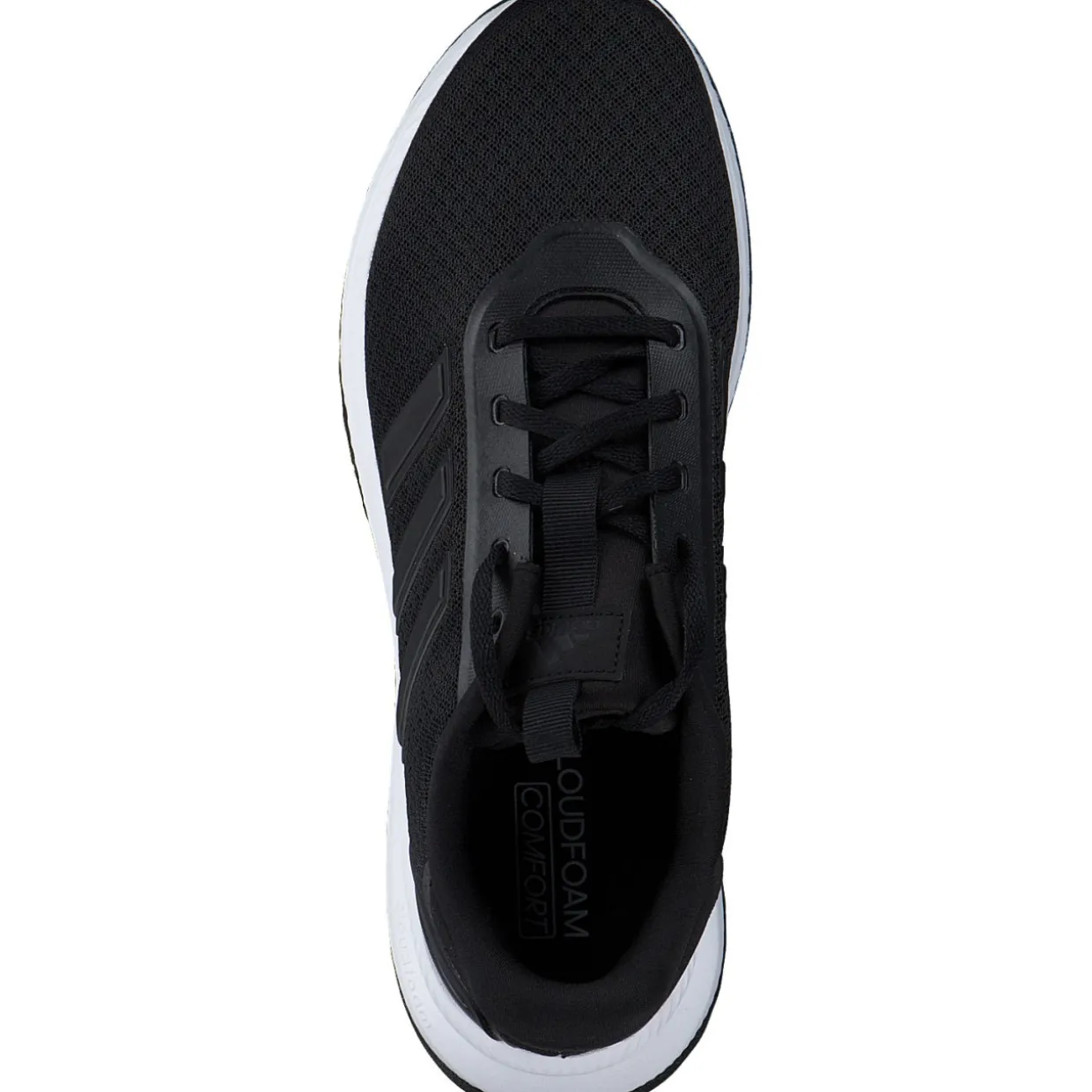 Adidas Plrpath W, Schnürschuhe, Damen, Schwarz