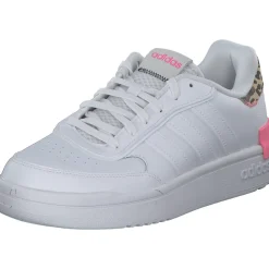 Adidas Postmove SE W, Sneakers Low, Damen, White/Pink