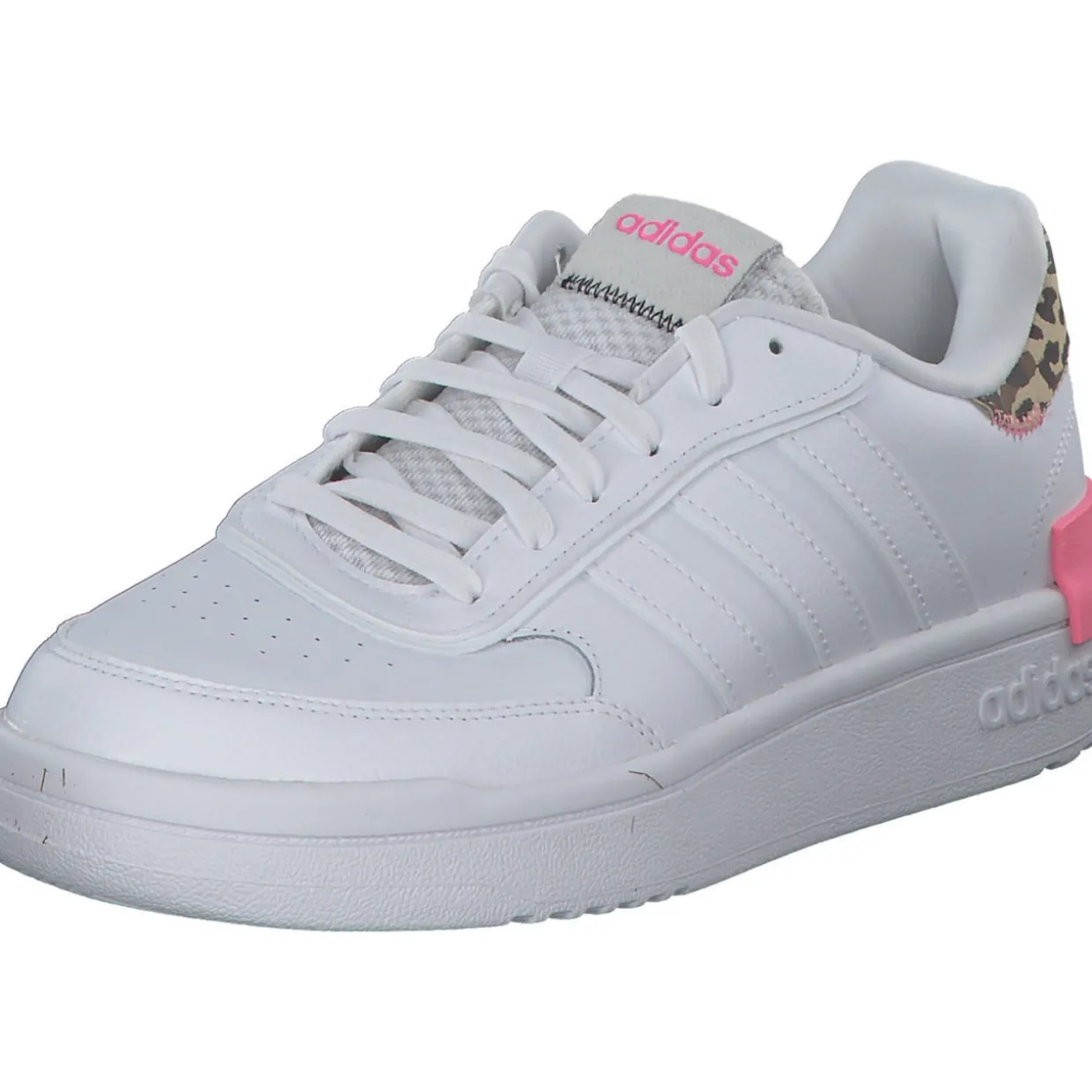 Adidas Postmove SE W, Sneakers Low, Damen, White/Pink