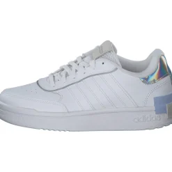 Adidas Postmove SE W, Sneakers Low, Damen, white/blue dawn