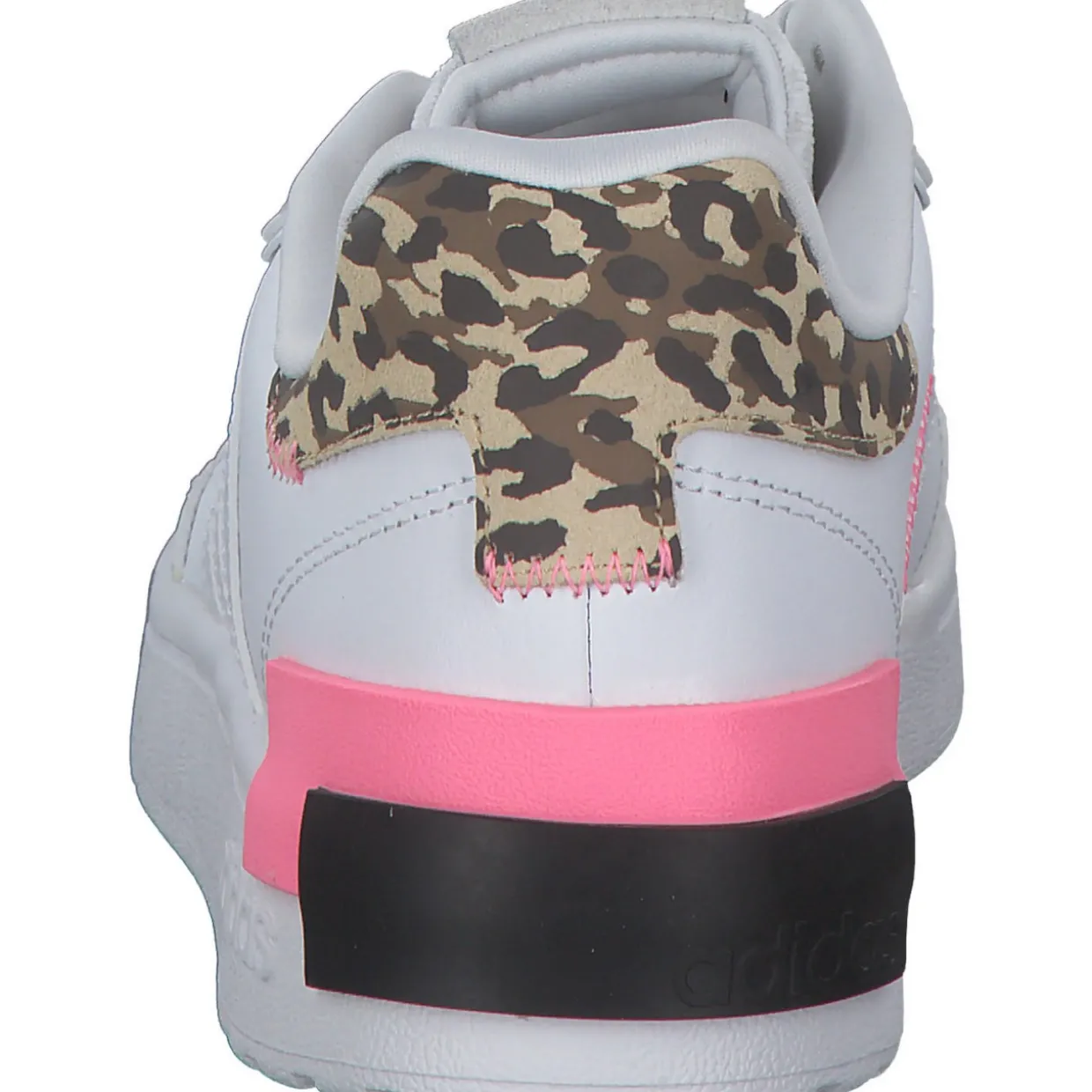 Adidas Postmove SE W, Sneakers Low, Damen, White/Pink