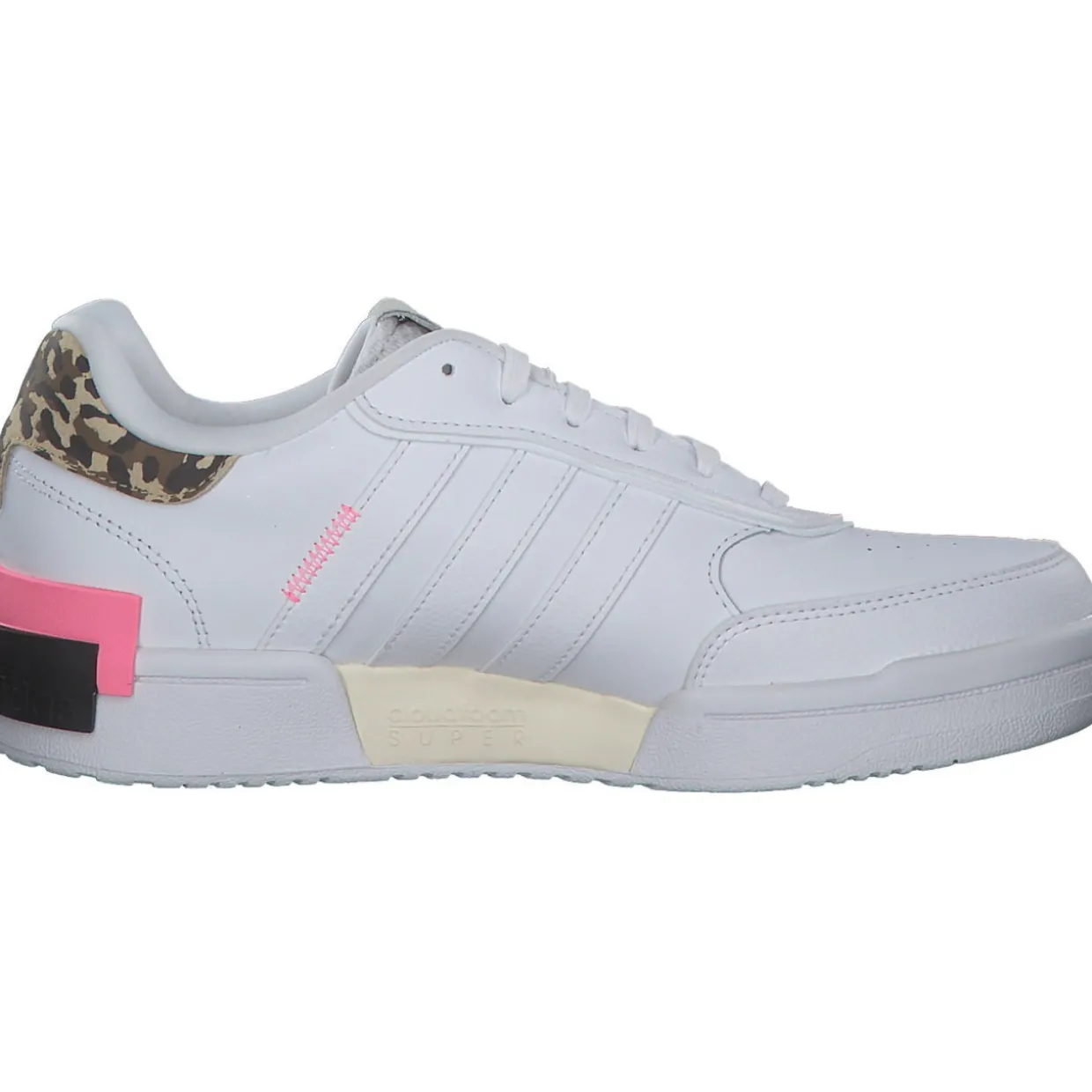 Adidas Postmove SE W, Sneakers Low, Damen, White/Pink