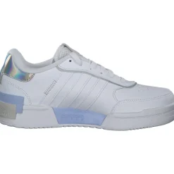Adidas Postmove SE W, Sneakers Low, Damen, white/blue dawn