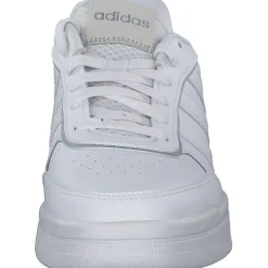 Adidas Postmove SE W, Sneakers Low, Damen, white/blue dawn