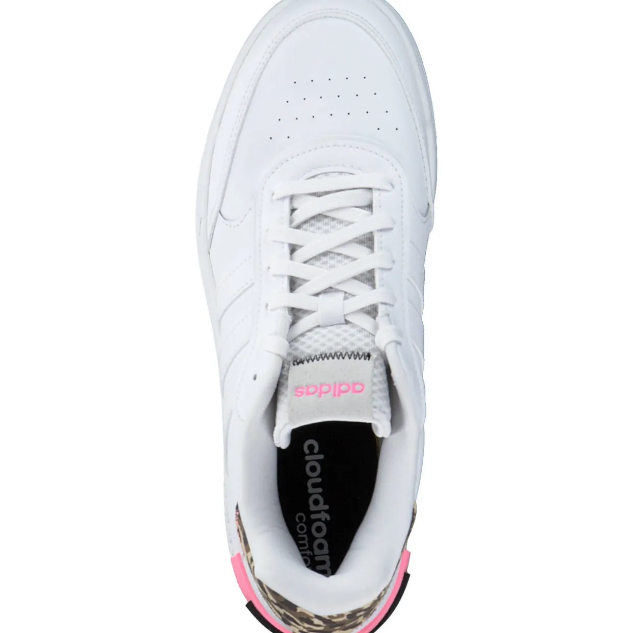 Adidas Postmove SE W, Sneakers Low, Damen, White/Pink