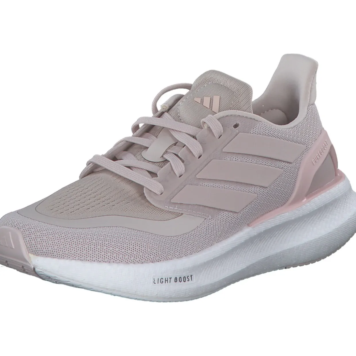 Adidas Pureboost 5 W, Schnürschuhe, Damen, PUTMAU/SAPIME/SANPIN
