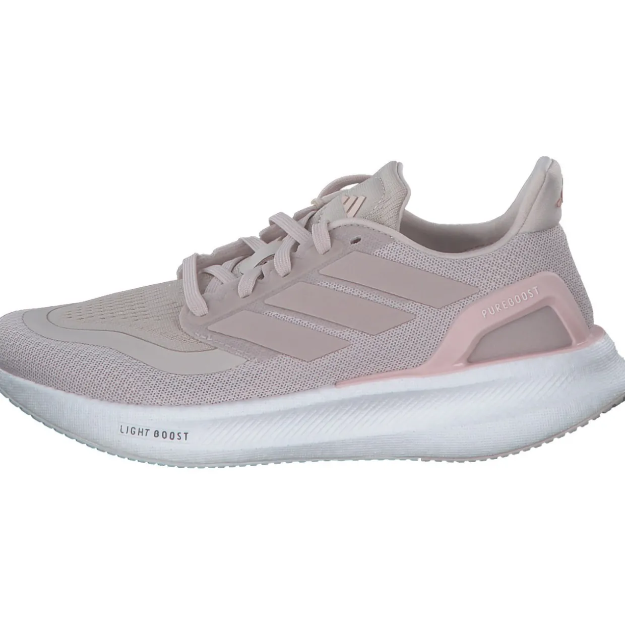 Adidas Pureboost 5 W, Schnürschuhe, Damen, PUTMAU/SAPIME/SANPIN