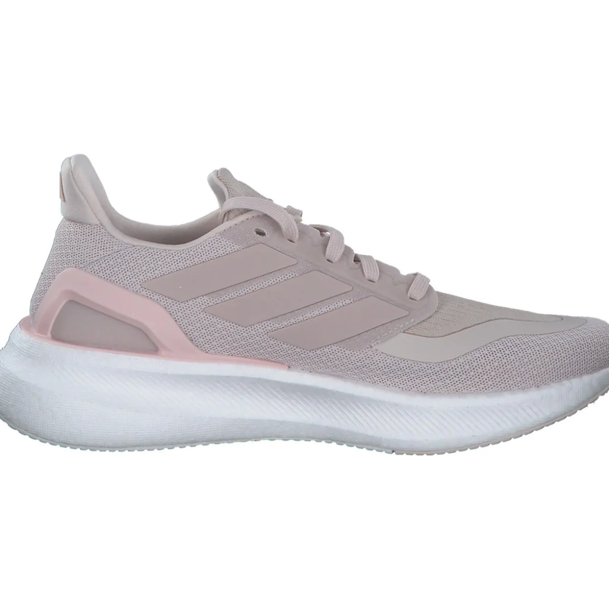 Adidas Pureboost 5 W, Schnürschuhe, Damen, PUTMAU/SAPIME/SANPIN