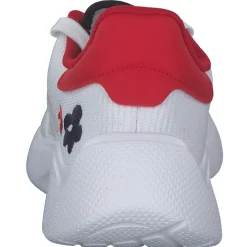 Adidas Puremotion 2.0 W, Sneakers Low, Damen, white/zero met/scarlet