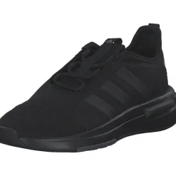 Adidas Racer TR23 K, Sportschuhe, Kinder, core black/core black/grey fiv