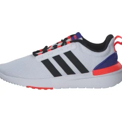Adidas Racer TR21 K, Sportschuhe, Kinder, ftwr white/core black/lucid bl