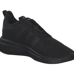 Adidas Racer TR23 K, Sportschuhe, Kinder, core black/core black/grey fiv
