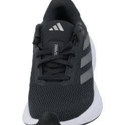 Adidas Response W, Schnürschuhe, Damen, CARBON/IRONMT/CBLACK
