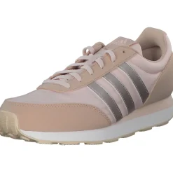 Adidas Run 60s 3.0 W, Sneakers Low, Damen, wonqua/wht/bli ora