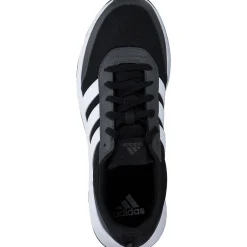 Adidas Run 50s M, Klassische- & Business Schuhe, Herren, CBLACK/FTWWHT/GRESIX
