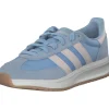 Adidas Run 70s W, Schnürschuhe, Damen, GLOBLU/WONQUA/WONBLU