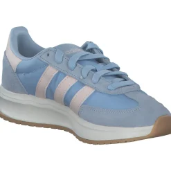 Adidas Run 70s W, Schnürschuhe, Damen, GLOBLU/WONQUA/WONBLU