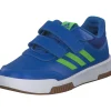 Adidas Tensaur Sport 2.0 CF K M, Sneakers Low, Kinder, bright royal/lucid lime/team r
