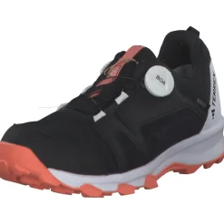 Adidas Terrex Agravic Boa, Outdoorschuhe, Kinder, cblack/crywht/impora