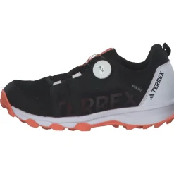 Adidas Terrex Agravic Boa, Outdoorschuhe, Kinder, cblack/crywht/impora