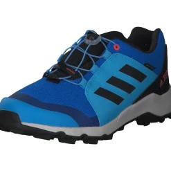 Adidas Terrex GTX K M, Trekkingschuhe, Kinder, blue rush