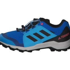 Adidas Terrex GTX K M, Trekkingschuhe, Kinder, blue rush