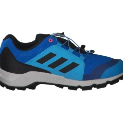 Adidas Terrex GTX K M, Trekkingschuhe, Kinder, blue rush