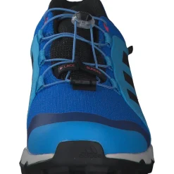 Adidas Terrex GTX K M, Trekkingschuhe, Kinder, blue rush