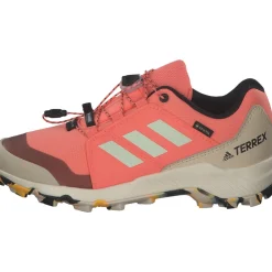 Adidas Terrex GTX K W, Outdoorschuhe, Kinder, corfus/wonwhi/cblack