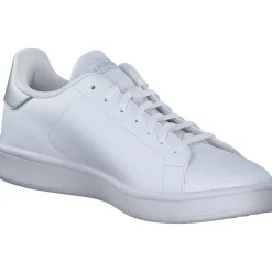 Adidas Urban Court W, Schnürschuhe, Damen, Weiß