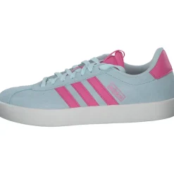 Adidas VL Court 3.0 W, Schnürschuhe, Damen, HALMIN/PULMAG/BLIPNK
