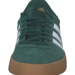Adidas VL Court 3.0 W, Schnürschuhe, Damen, CGREEN/FTWWHT/PULMAG