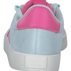 Adidas VL Court 3.0 W, Schnürschuhe, Damen, HALMIN/PULMAG/BLIPNK