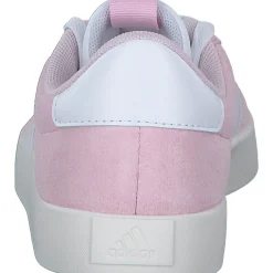 Adidas VL Court 3.0 W, Schnürschuhe, Damen, CLPINK/FTWWHT/OWHITE