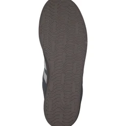 Adidas VL Court 3.0 W, Schnürschuhe, Damen, SILVMT/OWHITE/GUM5